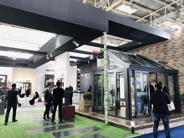 2018FBC门窗幕墙展|沃伦系统静音门窗副总经理张瑞娟:用心做功能性门窗