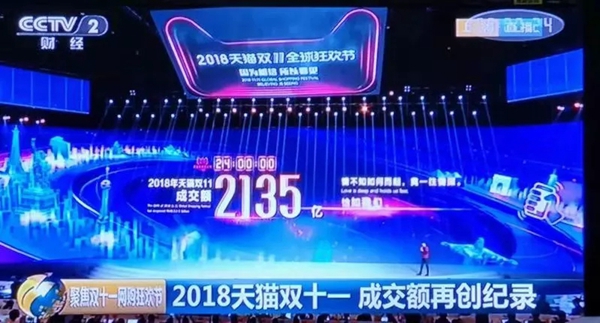 24小时2135亿！索菲亚8.1亿勇夺天猫美家销冠，双十一过亿家居品牌加盟通道重磅开启！