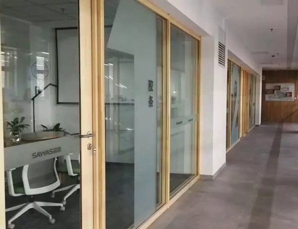 森鹰门窗全世界最大的被动式工厂等你来!
