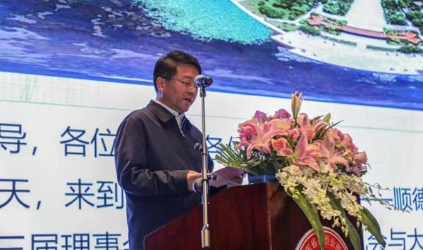智赢未来|广东省橱柜业商会2018年会暨第三届理事会就职典礼圆满举行
