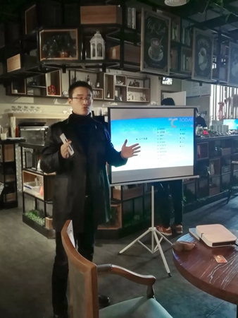 今天门窗重庆万州新品分享会圆满落幕