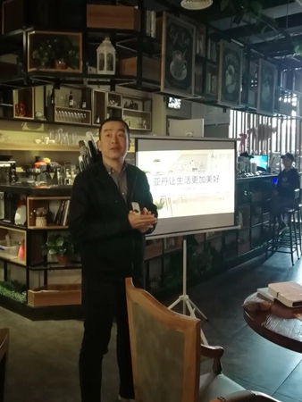 今天门窗重庆万州新品分享会圆满落幕