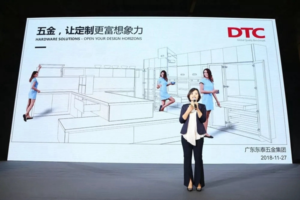 东泰五金提供创意的灵感与平台,做定制设计的坚强后盾