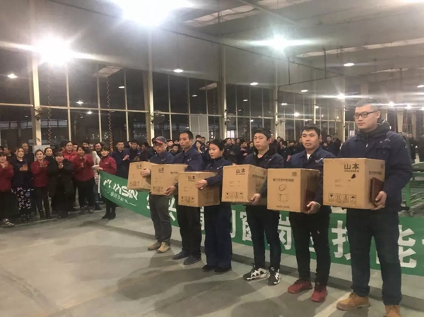 华兴节能门窗2018岗位技能竞技大赛圆满落幕！