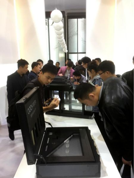 广州设计周 | 欧的门窗以极简窄边系统门窗创造美好生活