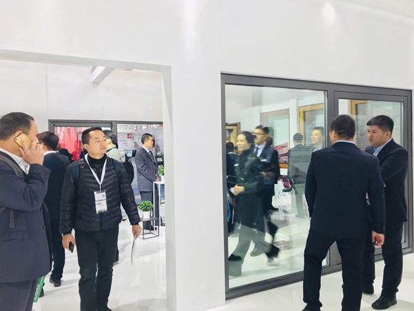 2018FBC门窗幕墙展|诺托五金广州办事处经理钟可成：实力研发先进产品