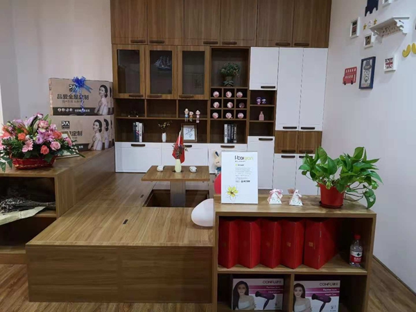 品爱家居再传喜讯，海口龙华旗舰店盛大开业！