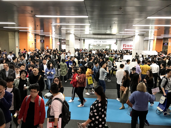 广州设计周|我花了3天，才逛完那个超美的展会！