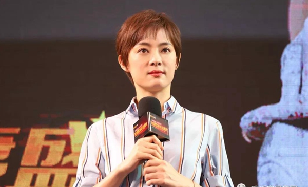 孙俪优雅助阵,看星耀欧派年度盛典如何礼遇全城