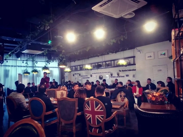 今天门窗重庆万州新品分享会圆满落幕