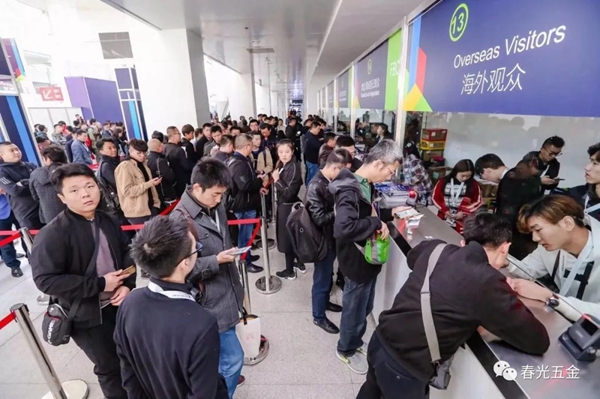 春光五金参加FBC门窗幕墙展,以技术和品质赢得青睐