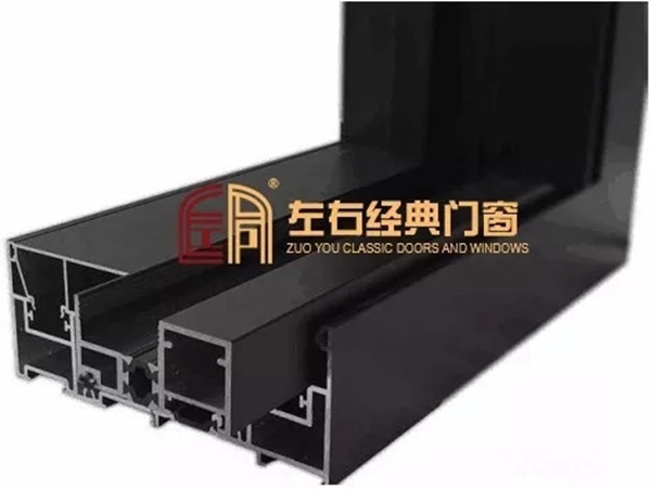 左右经典门窗教你轻松了解断桥铝门窗的制造过程
