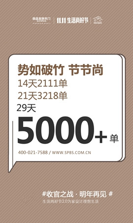 尚品本色木门#生活尚好节2.0 为家设计理想生活#隆重收官