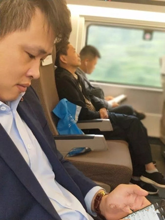 博仕门窗李卫权：以厂为家 与家共进
