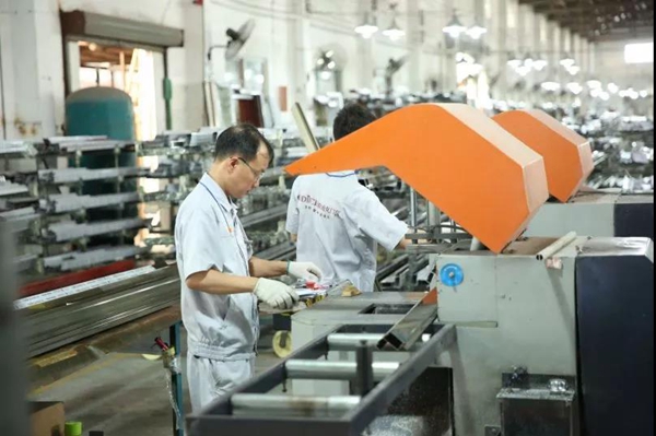 欧迪克门窗，中国铝合金门窗十大品牌，请多指教！