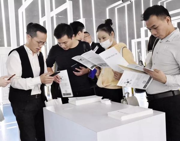 2018广州设计周 | CIVRO希洛幕墙门窗系统：设而不同-自然有界，设计无界