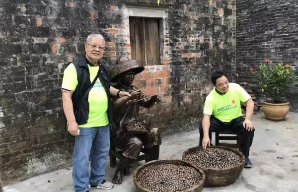 科裕指纹锁第七届环岛健走马拉松（第六届侨都健走马拉松睦州赛区）圆满完成