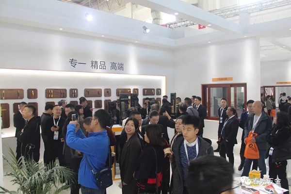 春光五金参加FBC门窗幕墙展,以技术和品质赢得青睐