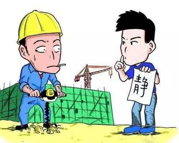噪声污染危害严重？轩尼斯门窗讲解防止噪声污染的重要性