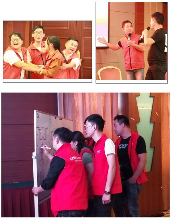 欧迪克商学院:打造终端精英团队,输出极致定制服务