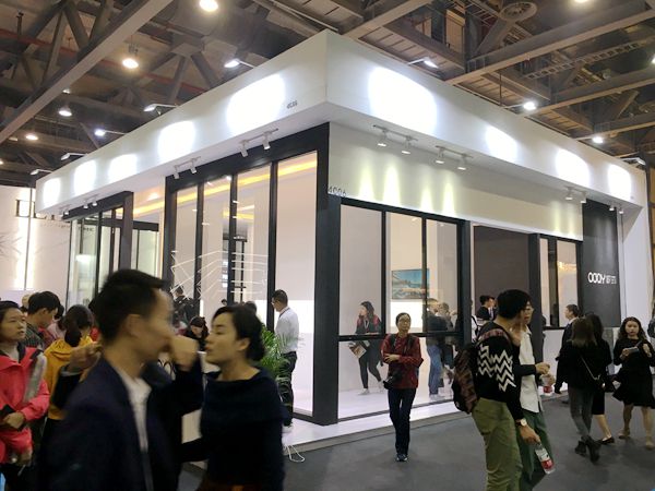 广州设计周 | 欧的门窗:极简设计提升家居生活品味 广州设计周 | 欧的门窗:极简设计提升家居生活品味