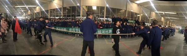 华兴节能门窗2018岗位技能竞技大赛圆满落幕！