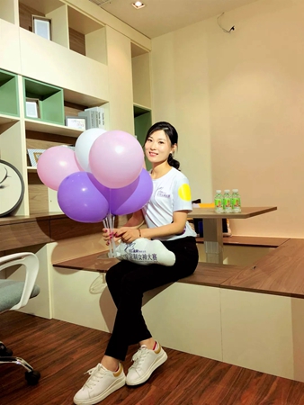 伊百丽新店开业大喜暨第二届定制女神见面会落地番禺欧亚达