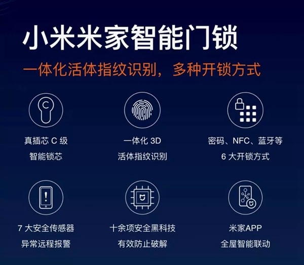 小米智能锁终于来了,12月5日震撼发布!