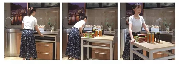 百能不锈钢橱柜 :培养孩子的幸福感,从时尚不锈钢橱柜开始 百能不锈钢橱柜 :培养孩子的幸福感,从时尚不锈钢橱柜开始
