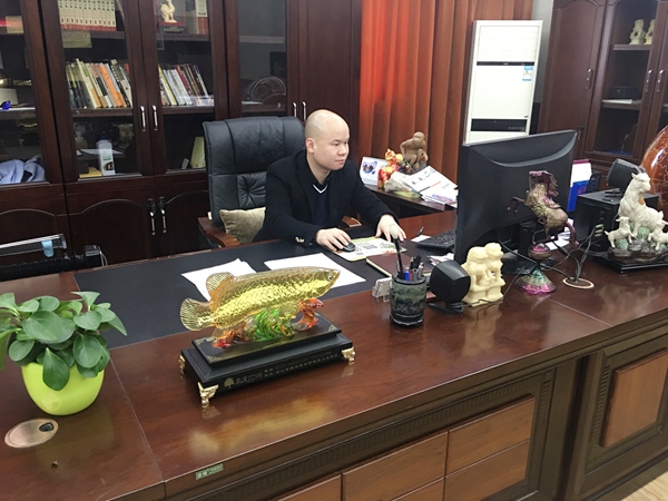 众茂家纺董事长赵君会:关注受众需求 走品牌化道路