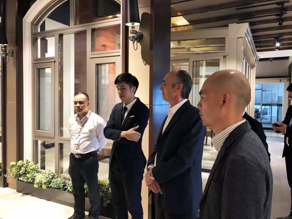 格屋五金配件全球化，2018年度门窗行业战略“制胜”