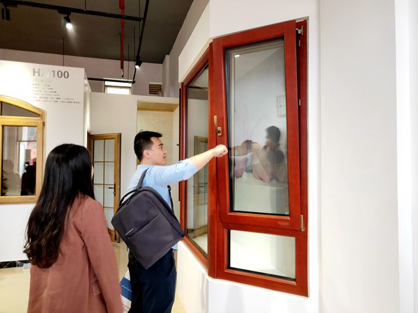 吉尔德文门窗品牌全新展厅入驻广州 ——开启吉尔德文布局华南市场的大幕