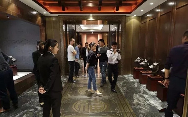 惠州汇盈铜艺馆、惠州设计师团队和汇盈铜艺交流之旅圆满结束！
