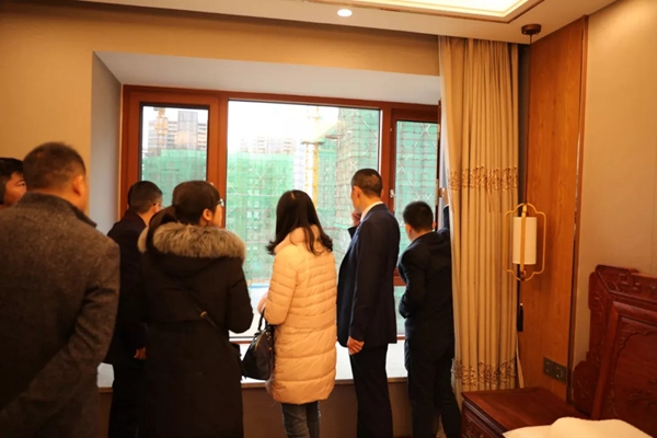 罗兰西尼门窗2018私董会大理站圆满落幕!