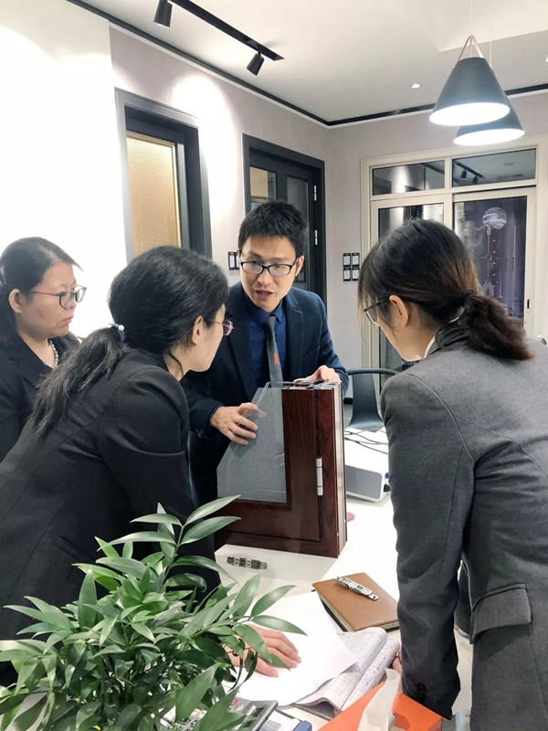 百利玛门窗2018全国终端培训会火热进行中！