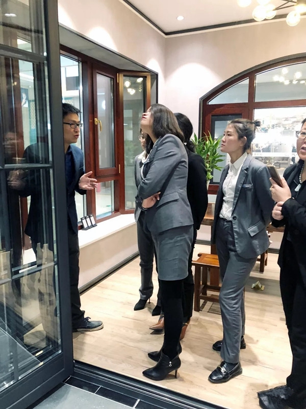 百利玛门窗2018全国终端培训会火热进行中！