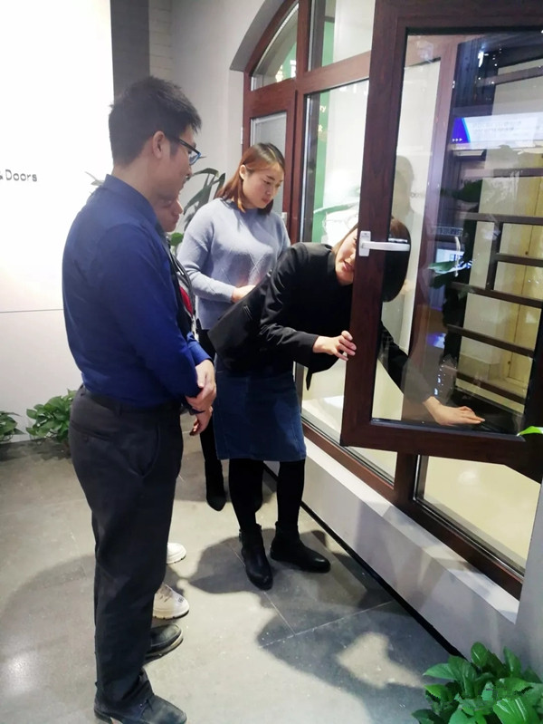 百利玛门窗2018全国终端培训会火热进行中！