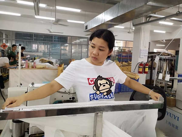【摩力克窗帘】买窗帘要要趁早了！2019年窗帘要涨价了！