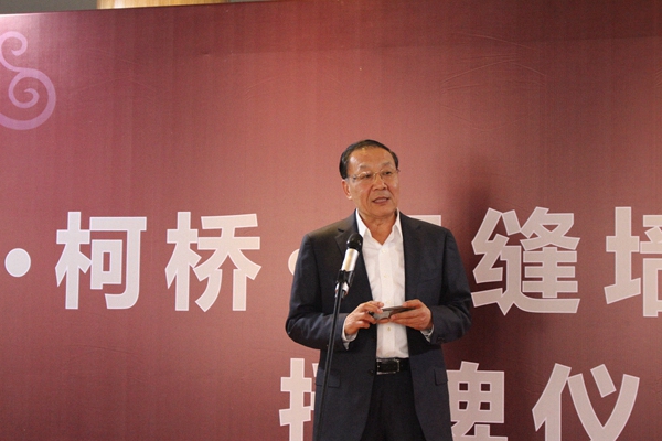 柯桥大事件!墙布行业三五年内有望打造500亿量级行业规模!