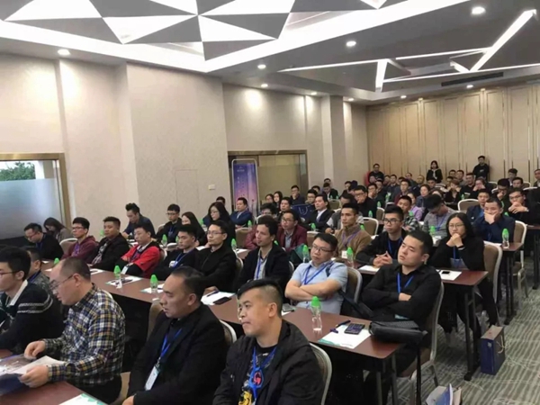 华润家具漆2019-2020时尚涂装色彩趋势发布会龙江站圆满举行