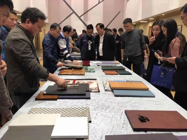 华润家具漆2019-2020时尚涂装色彩趋势发布会龙江站圆满举行