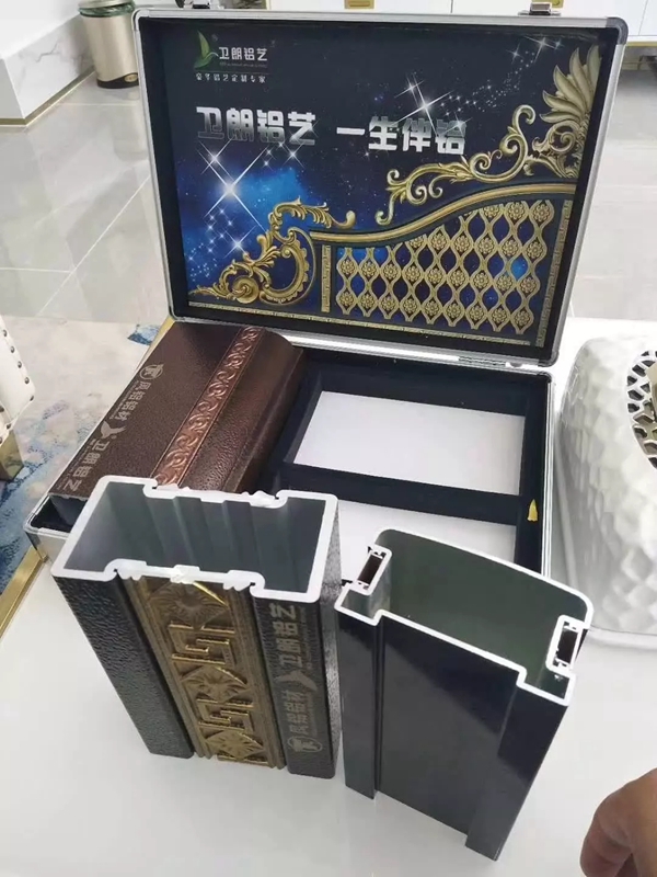 卫朗铝艺致敬改革开放40周年：不忘初心，勇立潮头，奋勇搏击！