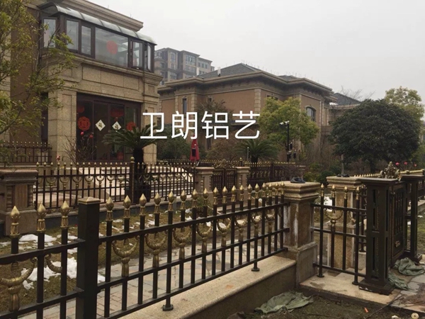 卫朗铝艺致敬改革开放40周年：不忘初心，勇立潮头，奋勇搏击！