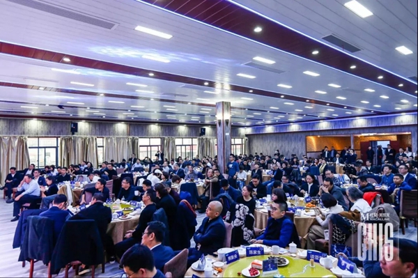 帝奥斯门窗受邀隆重出席2019战略品类运营规划发布会