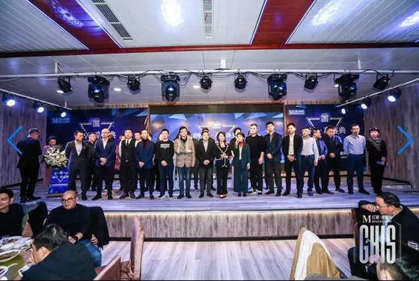 帝奥斯门窗受邀隆重出席2019战略品类运营规划发布会