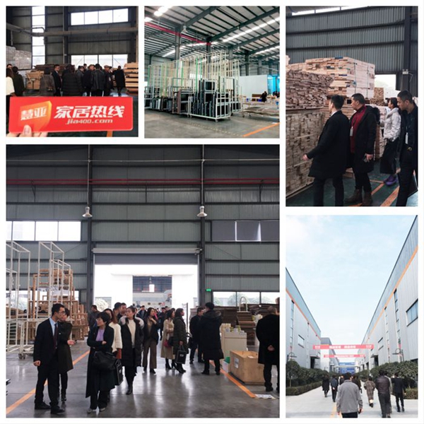 良木道门窗2018门窗发展必然趋势与营销变革高峰论坛暨良木道招商说明会圆满举办