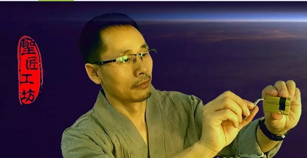 中控智能锁专访圣匠锁具创始人梁绍东：把理想融入生活