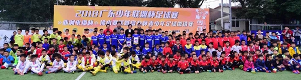 少年强，则中国强！佐田门窗为中国青少年足球的未来献出力量!