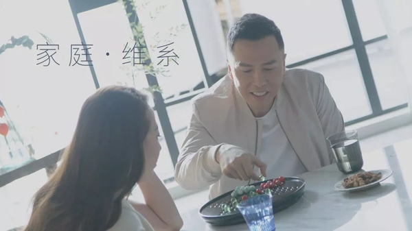 壹家壹品邀你看甄子丹2019超唯美广告花絮，超强制作班底操刀！