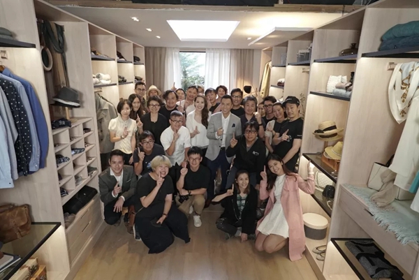 壹家壹品邀你看甄子丹2019超唯美广告花絮，超强制作班底操刀！